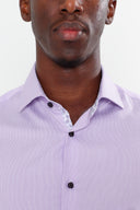 Lavender Poplin