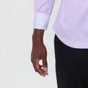 Lavender Poplin