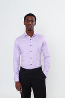 Lavender Poplin