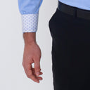 Shark Skin Blue