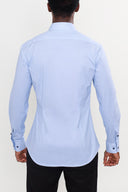 Ultimate Stretch Blue Checker