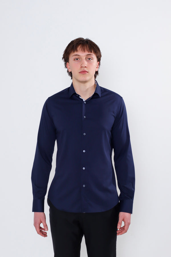 Classic Aloe Navy