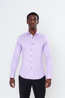 Lavender Poplin