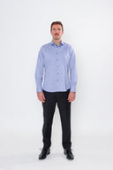 Shark Skin Light Navy